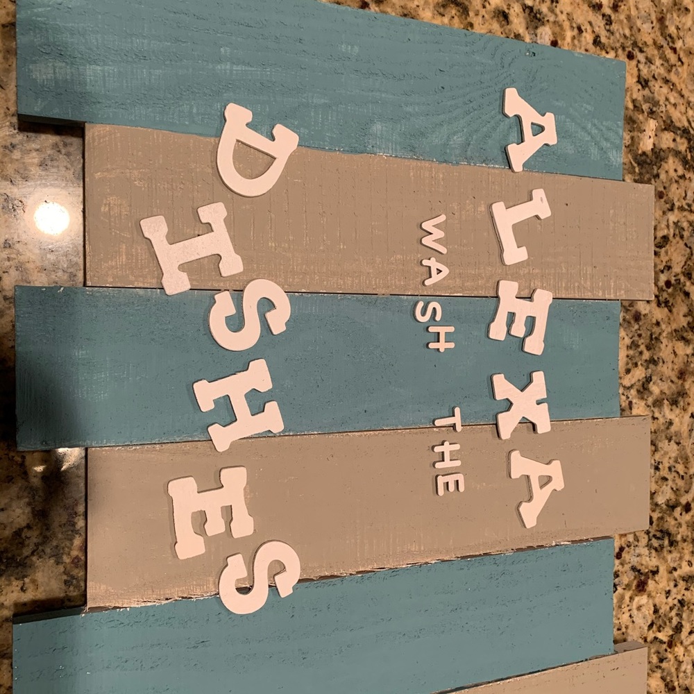 Custom handmade.home decor.
